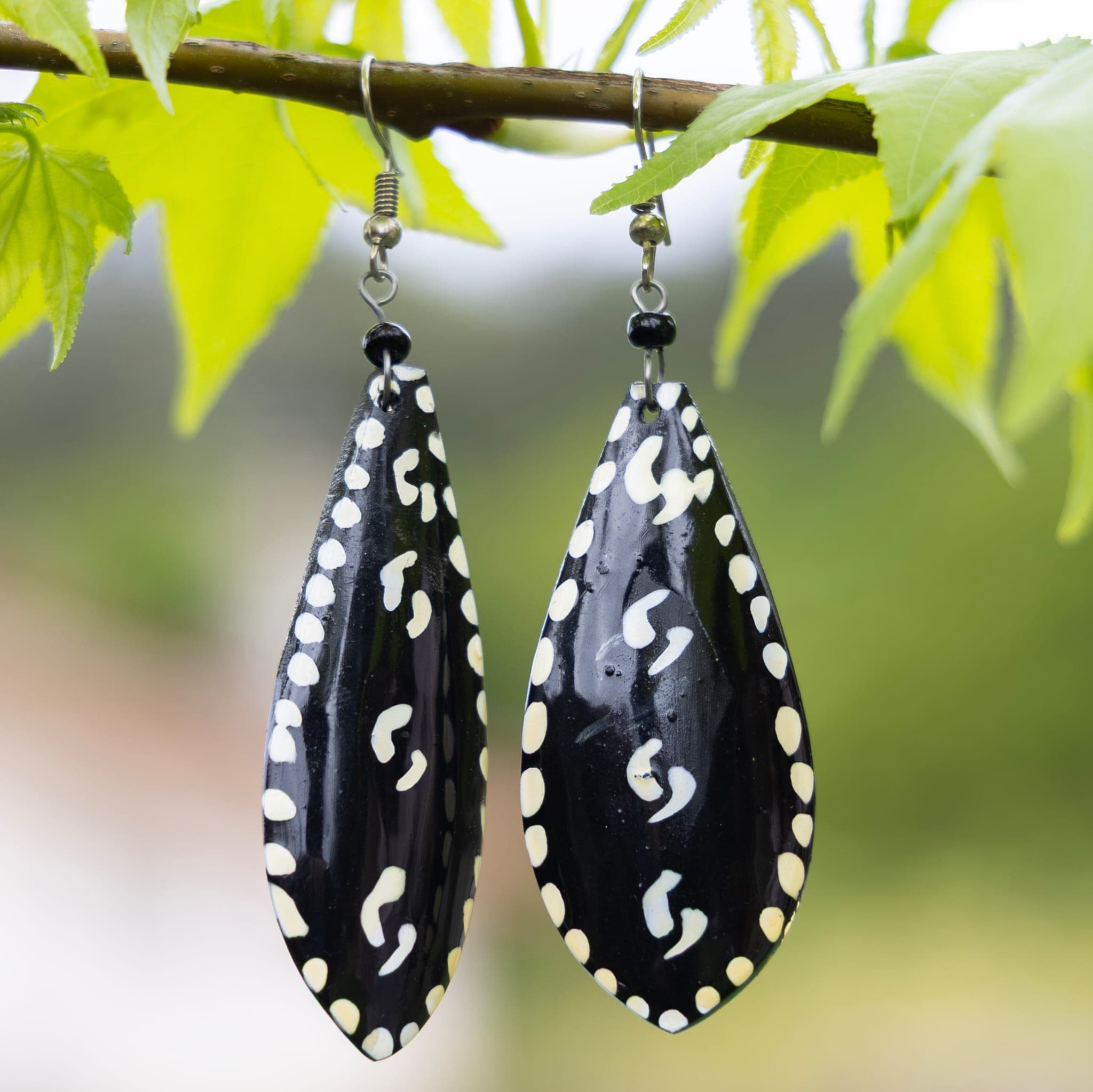 Earrings (Heritage Pair)