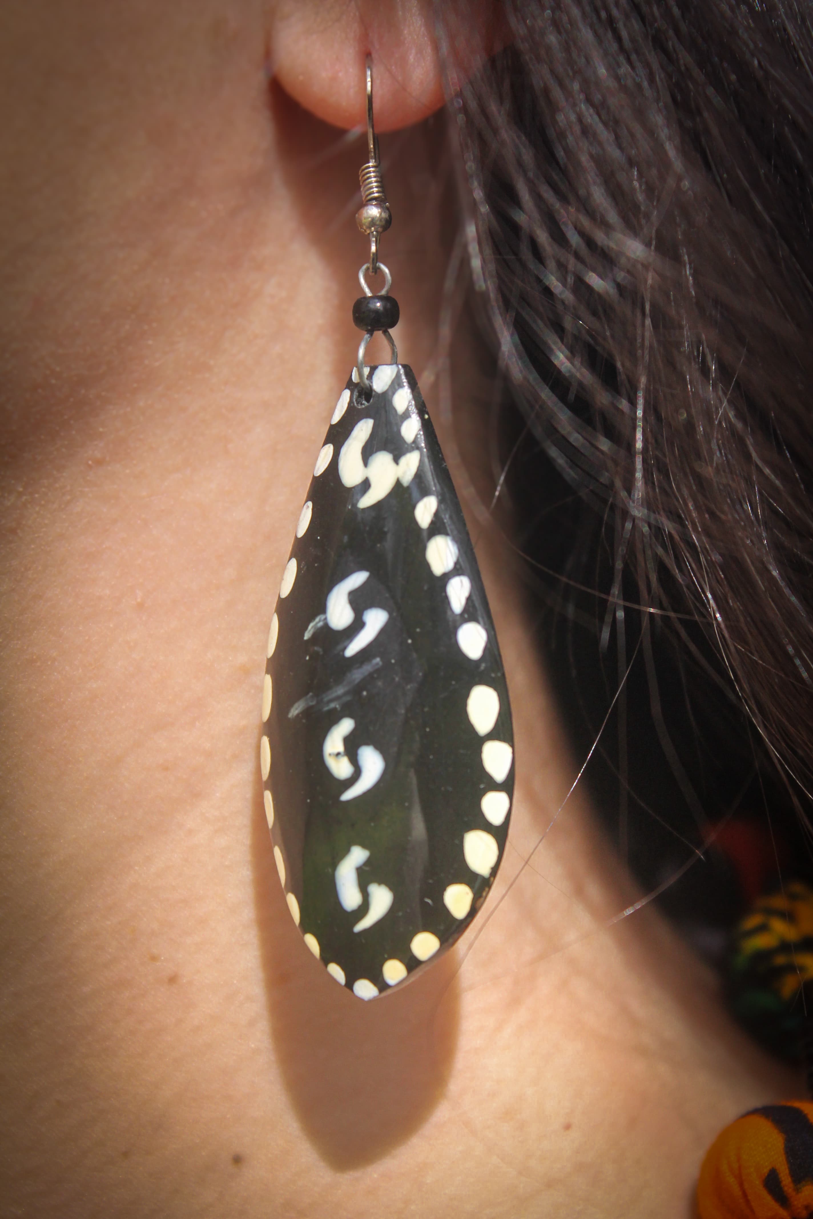 Earrings (Heritage Pair) — 2