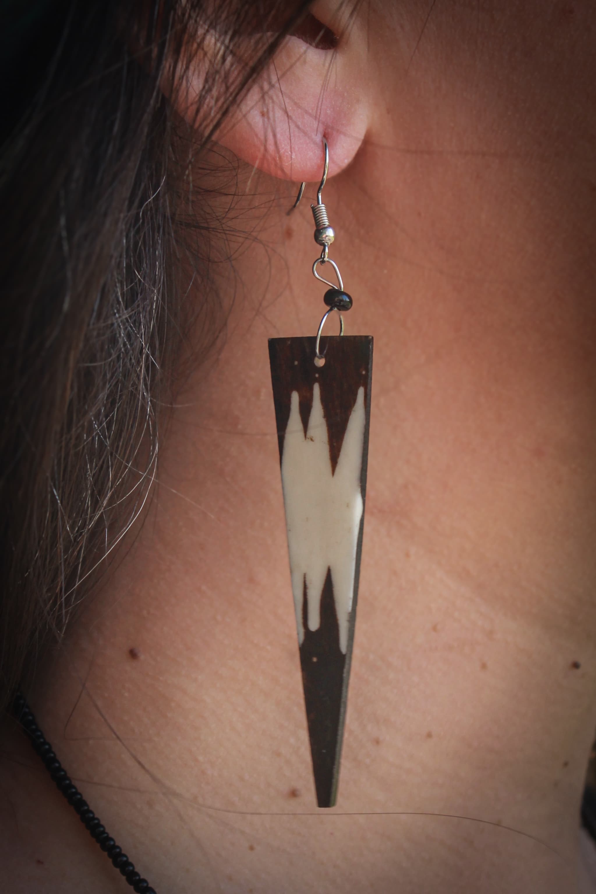 Earrings (Statement Drop) — 2