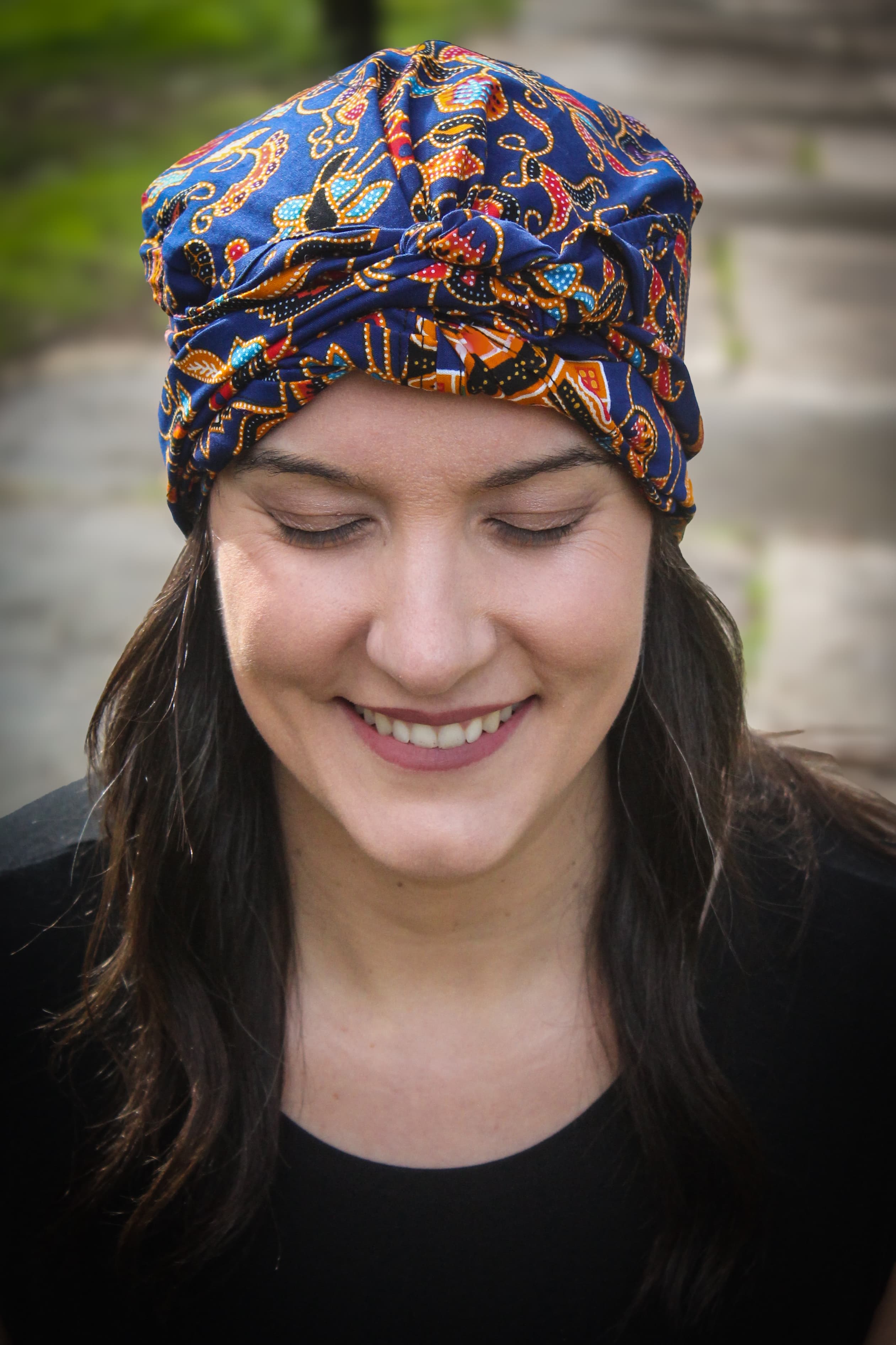 Headband (Closed Style) — 2
