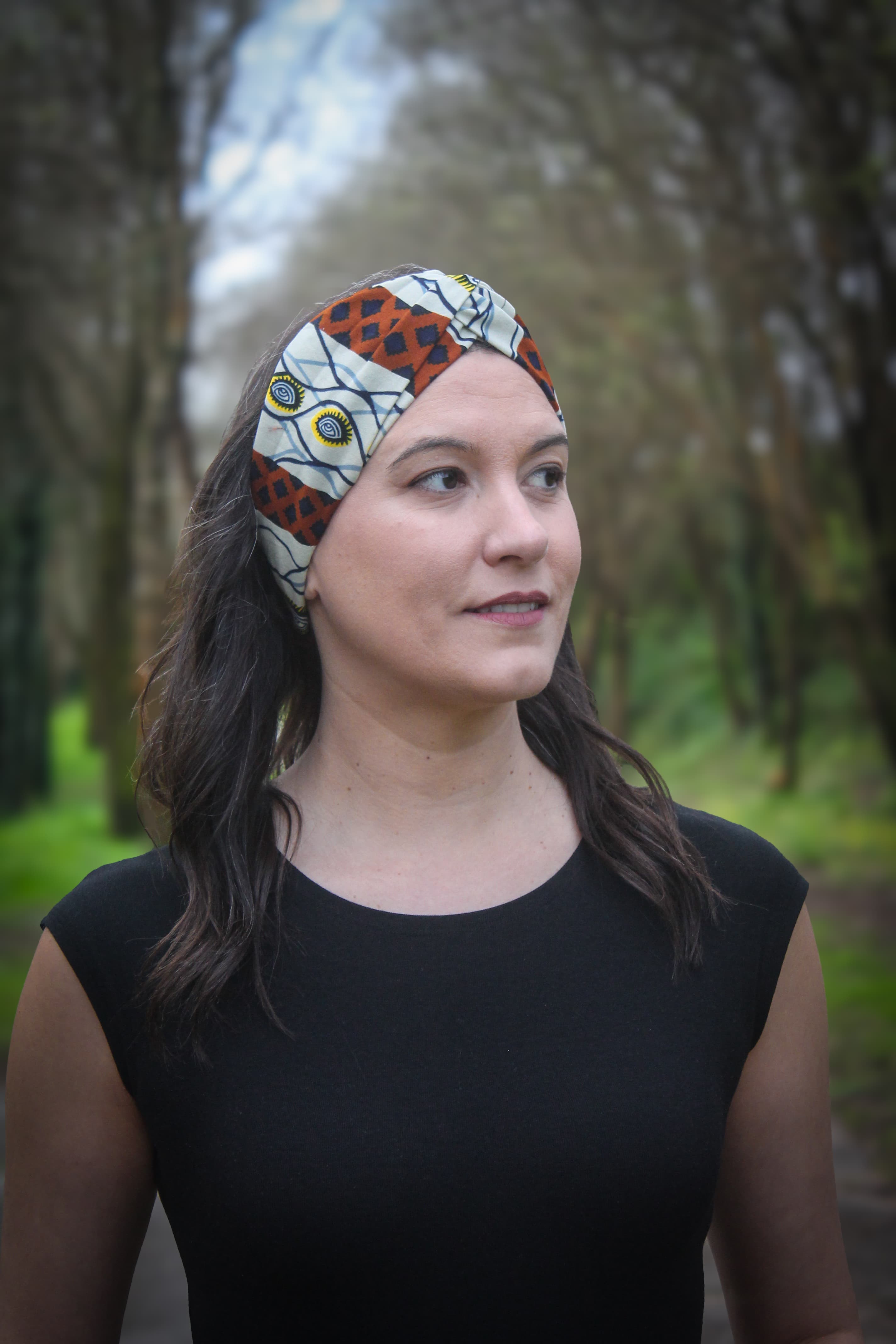 Headband (Open Style) — 2