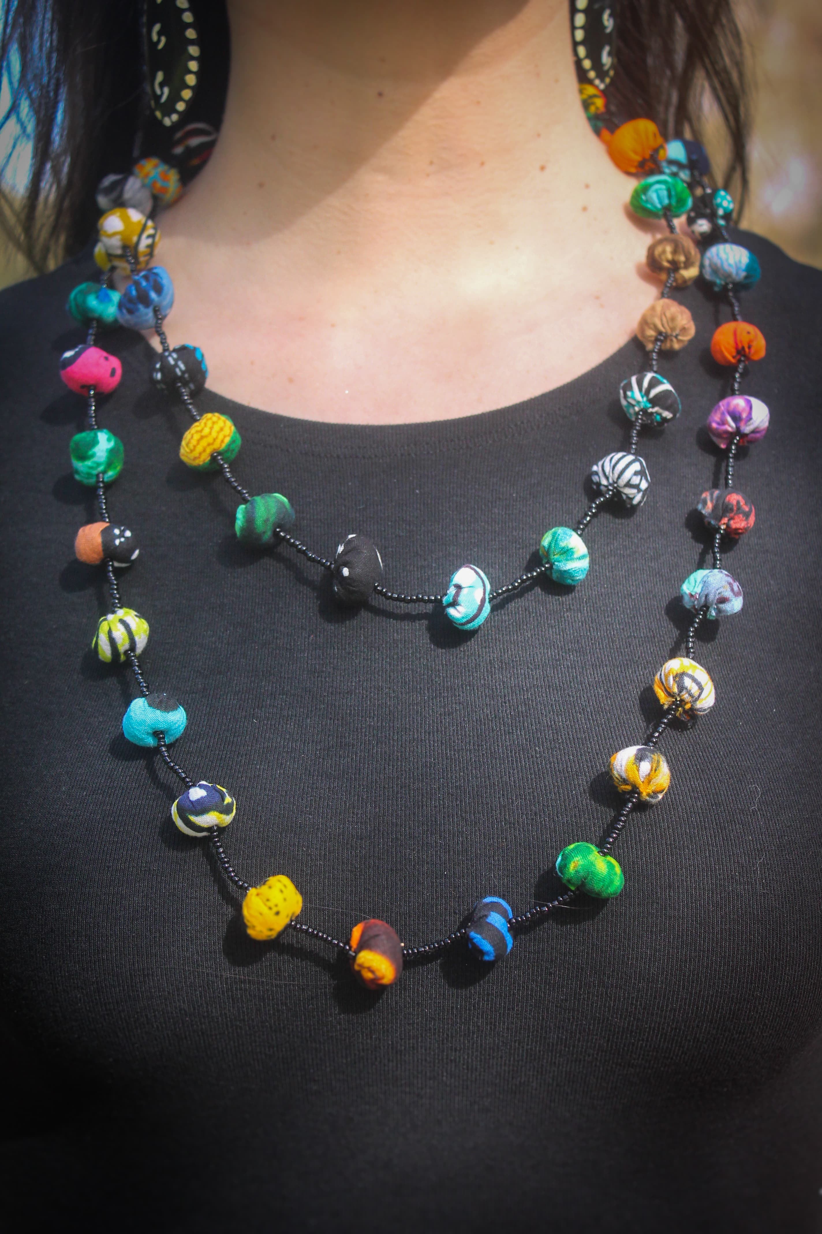 Necklace (Beaded Collar)