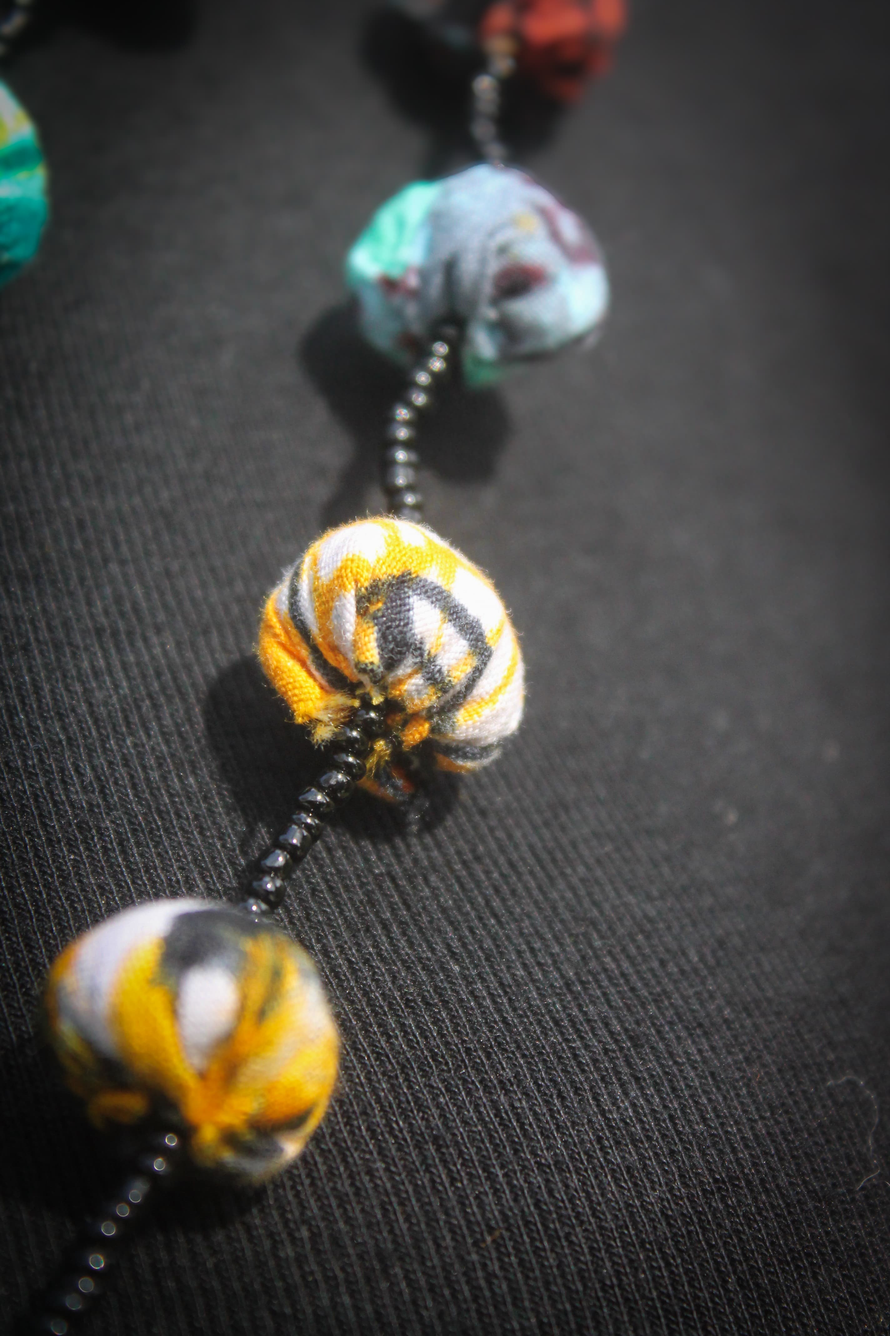 Necklace (Beaded Collar) — 2