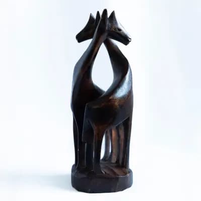 Wooden Home Decor — 1