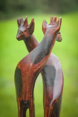 Wooden Home Decor — 2