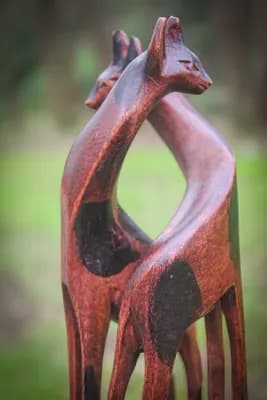 Wooden Home Decor — 3