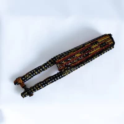 Handmade African Beaded Bracelets — 3