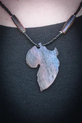 Necklace (Layered Strand) — 1