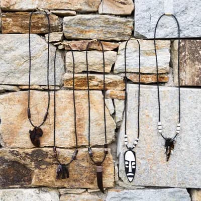 Necklace (Layered Strand) — 2
