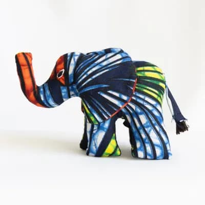 Woven Animal Decor — 2