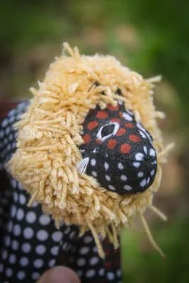Woven Animal Decor — 3