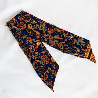 Wired wrap headband — 2