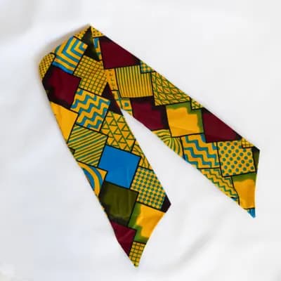Wired Wrap Headband — 3