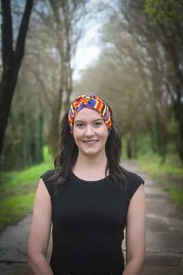 Wired wrap Headband — 2