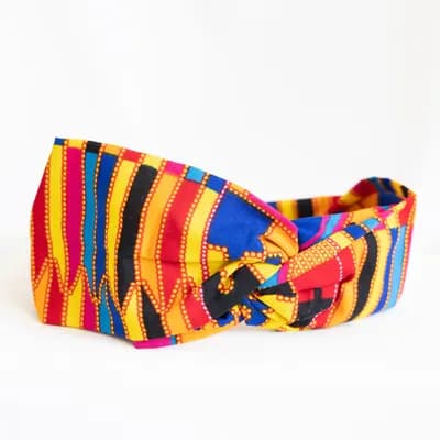 Elasticated Headband — 2