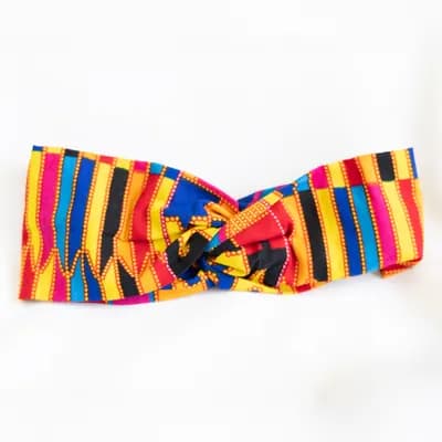 Elasticated Headband — 3