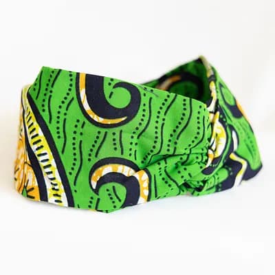 Elasticated Headband — 2
