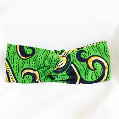 Elasticated Headband — 3