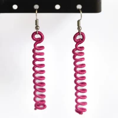 EARRINGS — 2