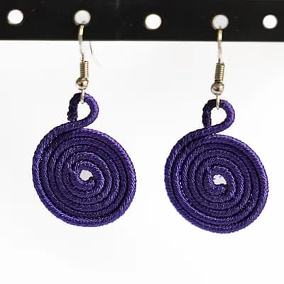 EARRINGS — 2