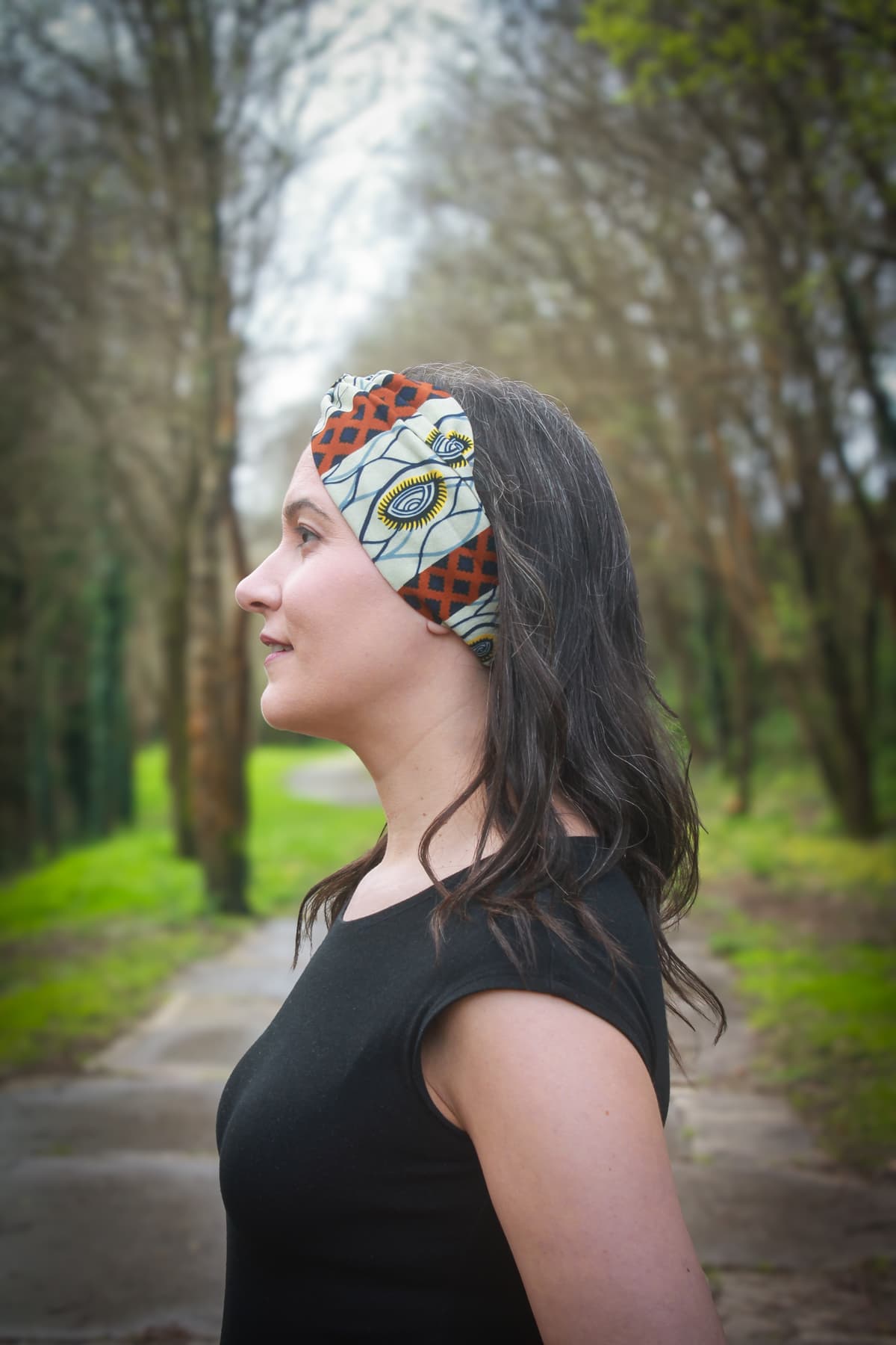 Headband (Open Style)