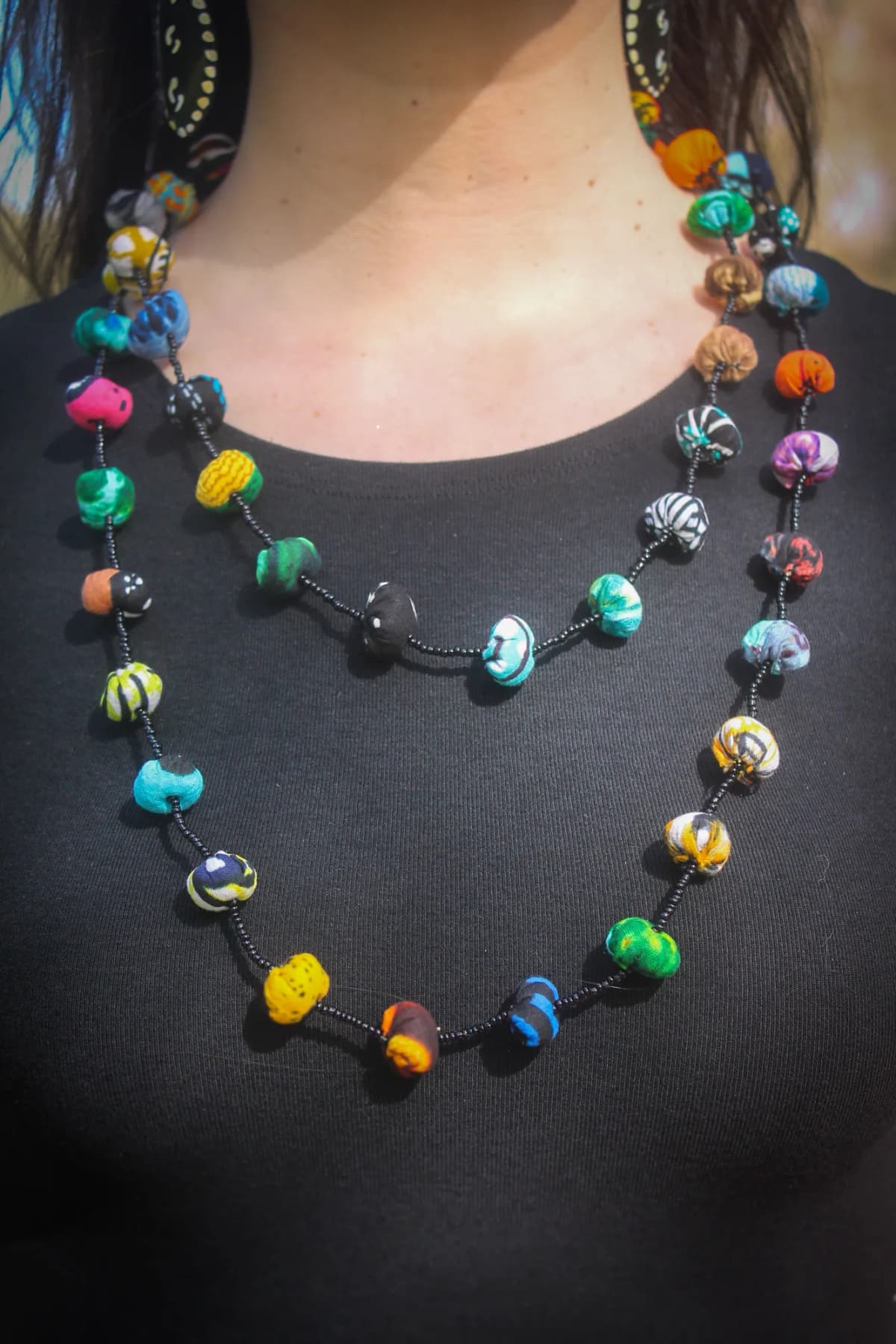Necklace (Beaded Collar)