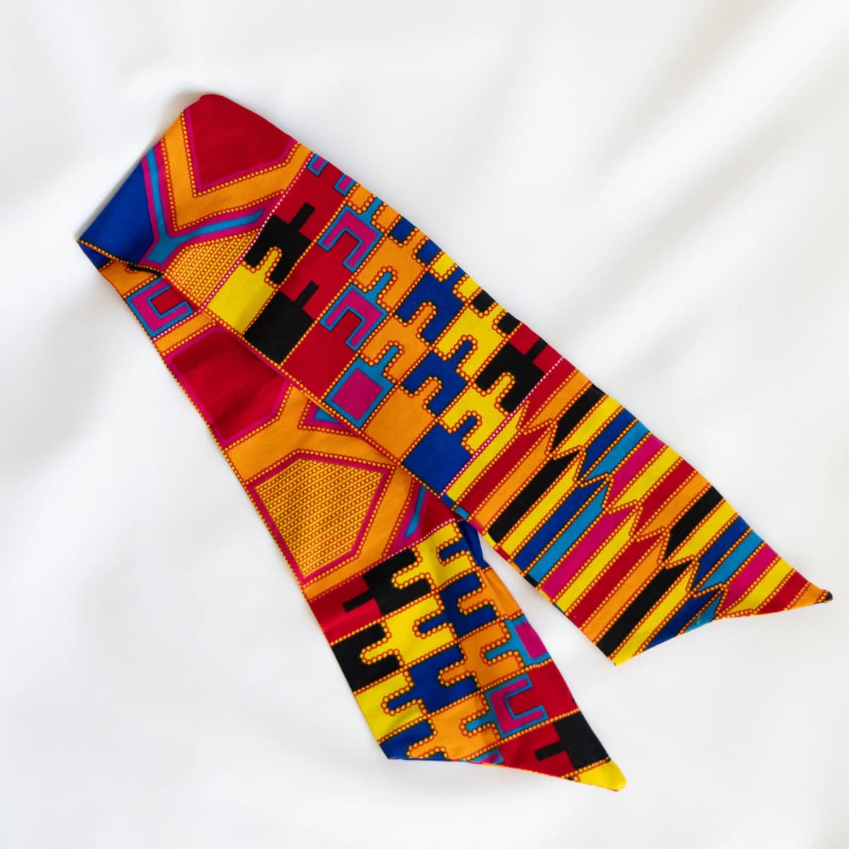 Wired wrap Headband
