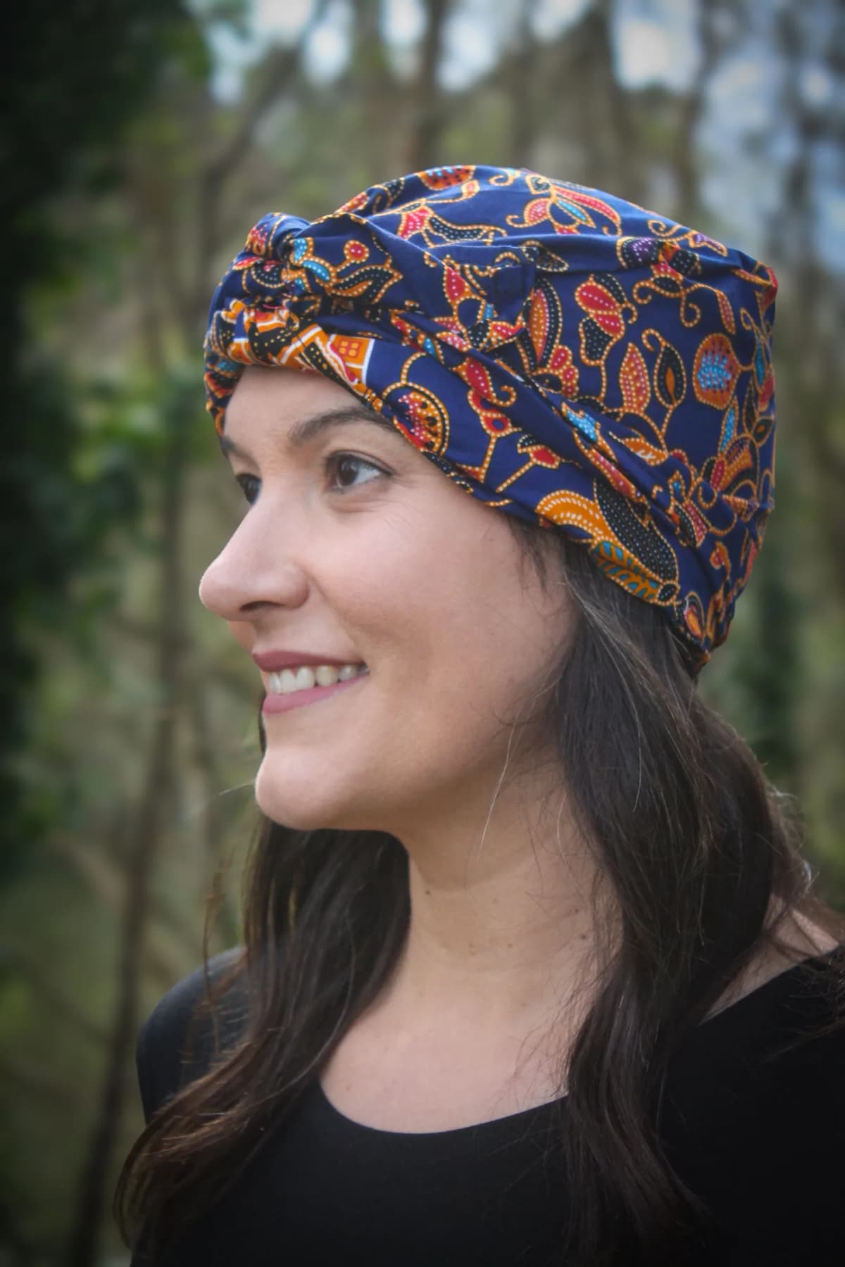 Turbant Hat
