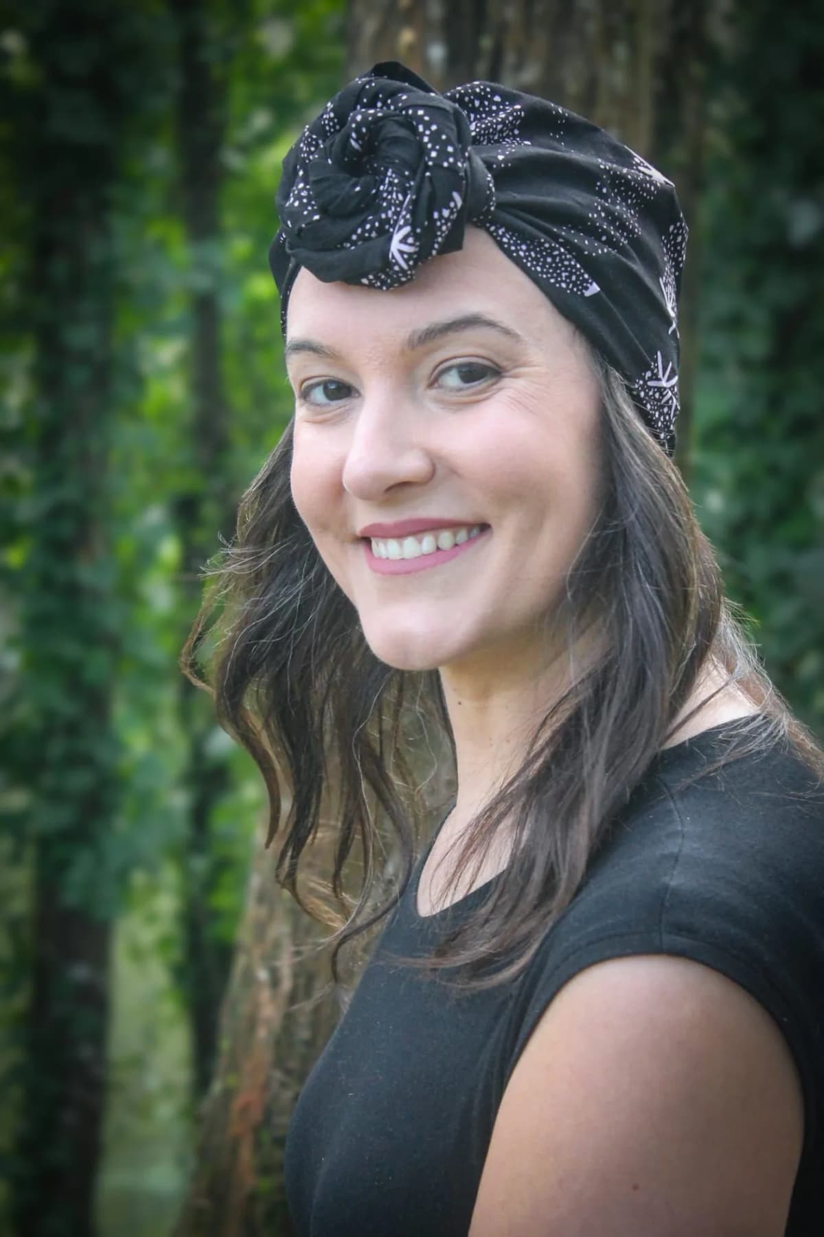 Hat Turbante