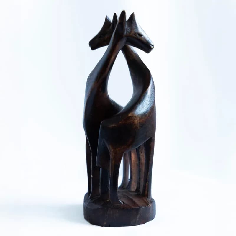 Wooden Home Decor