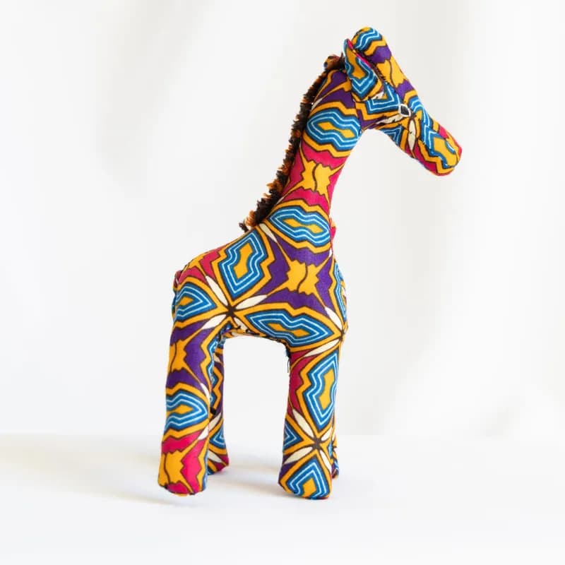 Woven Animal Decor