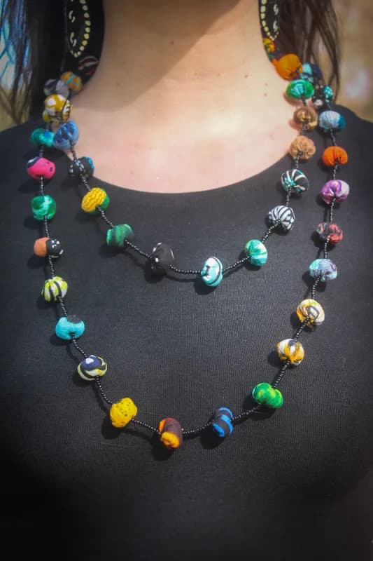 Necklace (Beaded Collar)