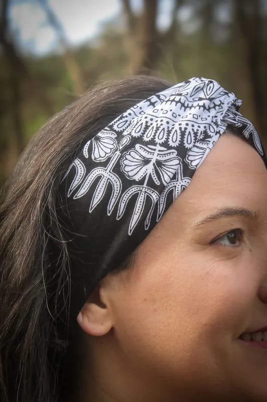 Elasticated Headband